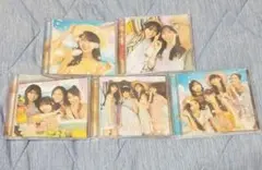 乃木坂46/same numbers CDセット