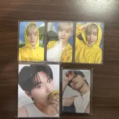 seventeen 17 IS RIGHT HERE ディノ carat盤