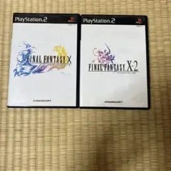 ファイナルファンタジーX、X-2