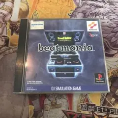 ビートマニア　ps1 ソフト　3