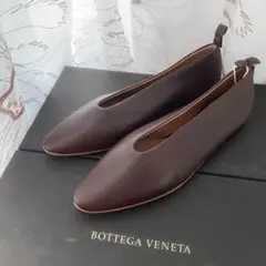 2025年最新】Bottega Veneta レディース フラットシューズ