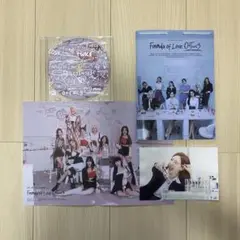 TWICE Formula of Love: O+T=<3 韓国版