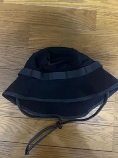 NIKEブラック バケットハット