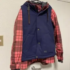 ☆週末限定お値下げ☆ エスティボ スノーボード ジャケット ※ニット帽付き!