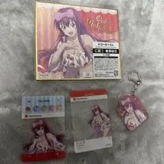 女神のカフェテラス　ドリーミーくじ　幕澤桜花