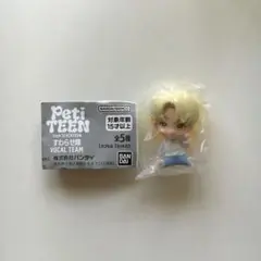 peti teen すわらせ隊 ウジ