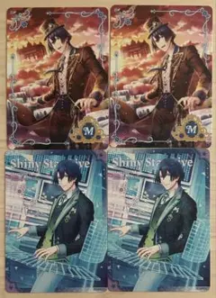 うたプリ シャニライ ビジュコレ 第3弾 まとめ売り 真斗