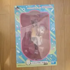 アグネスタキオン　フィギュア　一番くじ