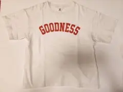 ロゴTシャツ 半袖 ホワイト 150cm