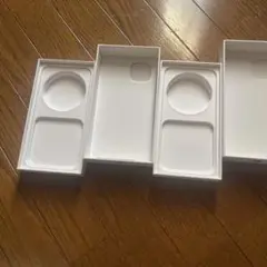 iPhone12 iPhone13 Apple WatchSE 空箱