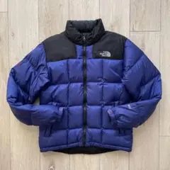 ノースフェイスNORTHFACE800サミットパープルローツェダウンジャケット