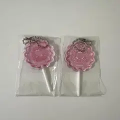 ときメモgs3 キューティーキャンディチャーム 新名