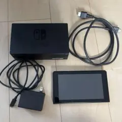 美品 Nintendo Switch 本体