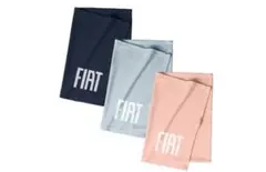送料無料✨フィアット　エコブランケット　薄手タイプ　ネイビー