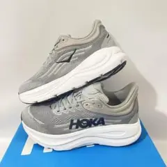新品 HOKA BONDI 9 レギュラー