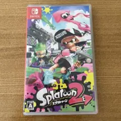 Splatoon 2 (Nintendo Switch)
