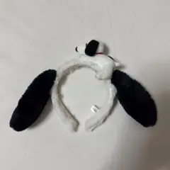 USJスヌーピー カチューシャ