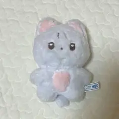 ドボイズ　ニュー　チャニニャン　チェチャニ　マスターグッズ　ぬいぐるみ