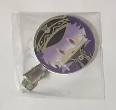 刀剣乱舞 源清麿 前髪クリップ