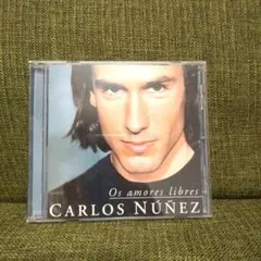CARLOS NÚNEZ Os amores libres