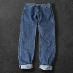 8965/リーバイス505ストレートデニムジーンズW34x34