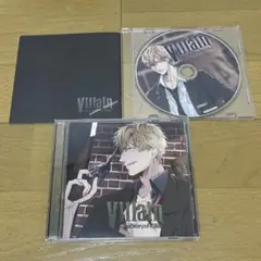 VILLAIN The Story of Killer 各特典付き 切木Lee