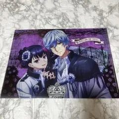 B-PROJECT A4クリアファイル
