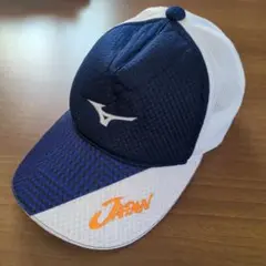 Mizuno メッシュキャップ 日本