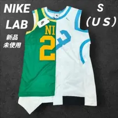 新品　NIKE　LAB　ナイキ　ラボ　再構築　ベスト　S（US）23　　リメイク