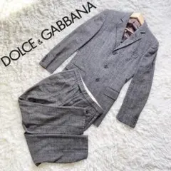 DOLCE &GABBANA ドルチェアンドガッパーナ セットアップ スーツ