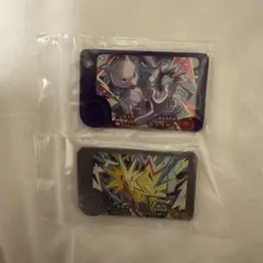 ポケモンフレンダ　ST ミューツー　ワンダーピック　サンダー　セット売り