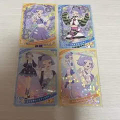 アイプリカードチィちゃんセット