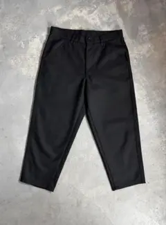 COMME des GARCONS SHIRT 18SS クロップドパンツ XS