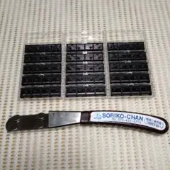 そりこちゃん SORIKO-CHAN EIRIBA 替刃セット　　　理容師　床屋 そりこちゃん SORIKO-CHAN EIRIBA 替刃セット 理容師 床屋Ω