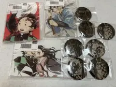 鬼滅の刃 幕間画 立志編 アクリルスタンド アクスタ C賞 炭治郎 ③