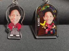 ヴィッセル神戸 松田陸選手セット チャーム
