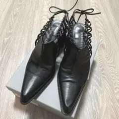 アンチショルド ブーツ クララ 38