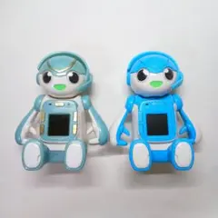 チャレンジタッチ　付属ロボット　2個セット