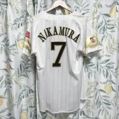 鷹の祭典 SoftBank HAWKS ユニフォーム 中村晃 7 Lサイズ