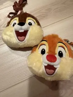 チップとデール