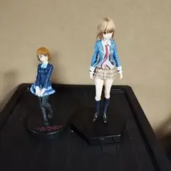 フィギュア 2体セット ラブライブ ヘブバン