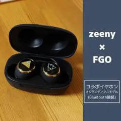 ZEENY FATE オジマンディアス ワイヤレスイヤホン(新品未使用) 子安 ZEENY FATE オジマンディアス ワイヤレスイヤホン(新品未使用