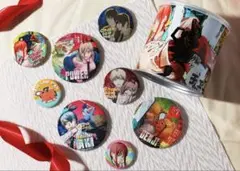 【新品未開封】チェンソーマン 缶バッジかんづめ 応募者全員サービス