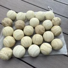 軟式野球ボール 24個セット