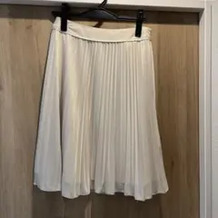 新品 プリーツスカート『お値下げ』