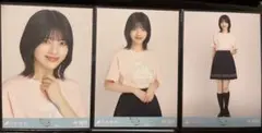 乃木坂46 林瑠奈　生写真　コンプ　ライブTシャツ　香川ver.