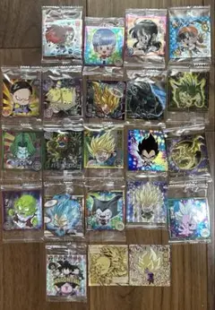 ドラゴンボール　ウエハース