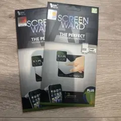 SCREEN WARD Google Nexus 6 保護フィルム2枚組