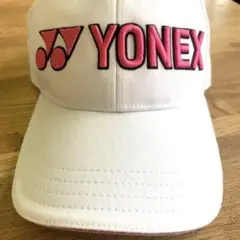 YONEX ゴルフキャップ　ピンク