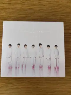 1st Love なにわ男子 初回限定盤 2枚組